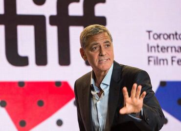 George Clooney dirige cinta coescrita por él y los Coen