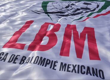 La Liga de Balompié Mexicano se queda sin televisión