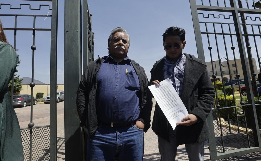 Dictan prisión vitalicia a Lev Norman por el feminicidio de Lucero Yazmín Hidalgo ocurrido en 2022. Foto: Jorge Alvarado