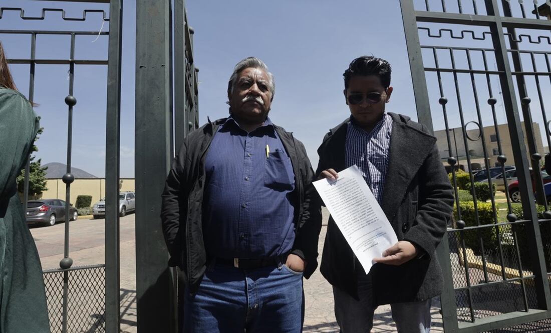 Dictan prisión vitalicia a Lev Norman por el feminicidio de Lucero Yazmín Hidalgo ocurrido en 2022. Foto: Jorge Alvarado