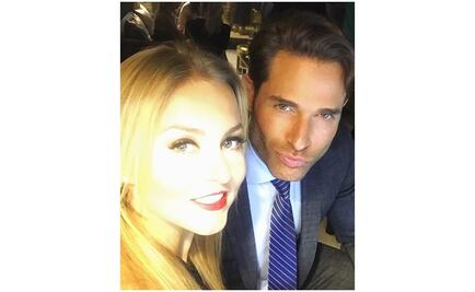 "Feliz cumpleaños mi ángel, mi cielo, mi amor" dice Rulli a Angelique