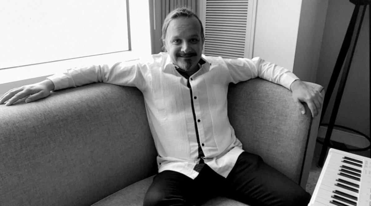 Carlos Cortés. Foto: Carlos Estrada @carlosestrada.mx