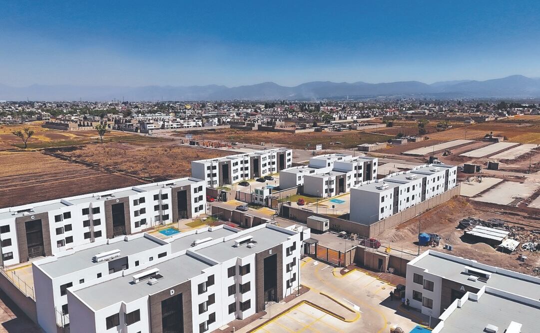 El Programa de Mejoramiento de Vivienda federal atenderá de manera prioritaria a los residentes de Chalco. Foto Especial