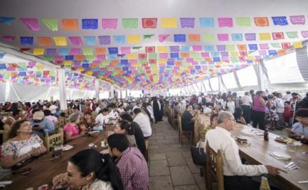 Realizarán segundo Encuentro de Cocineras Tradicionales de Oaxaca
