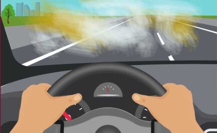 Así funciona "el huevo estrellado" para asaltar a automovilistas en CDMX