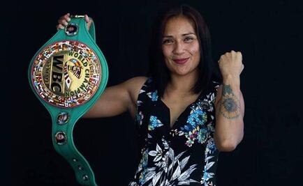 Lupita Martínez, lista para defender su cetro ante "La Pequeña Lulú"