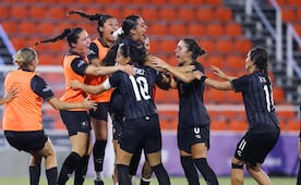 Selección Mexicana Femenil conquista un dramático oro ante Colombia en los Juegos Centroamericanos