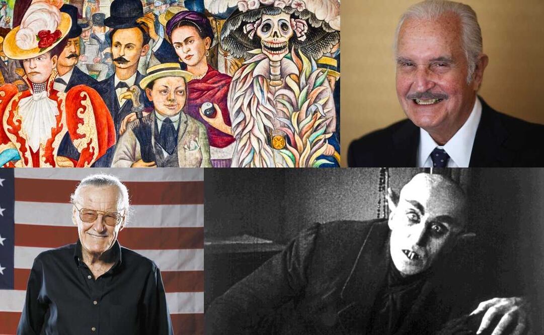 Fotos: AP, Archivo El Universal y Especial