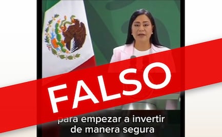 Ariadna Montiel advierte por estafas de inversión relacionadas con programas de Bienestar