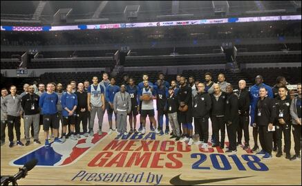 Magic y Bulls no vienen de vacaciones a México