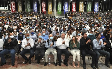 Continúan los eventos masivos de “El Truco” en Tamaulipas; morenistas realizan cónclave