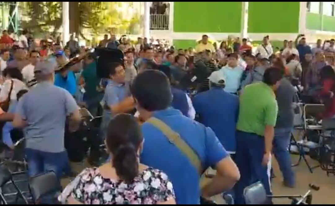 Foto: captura de video