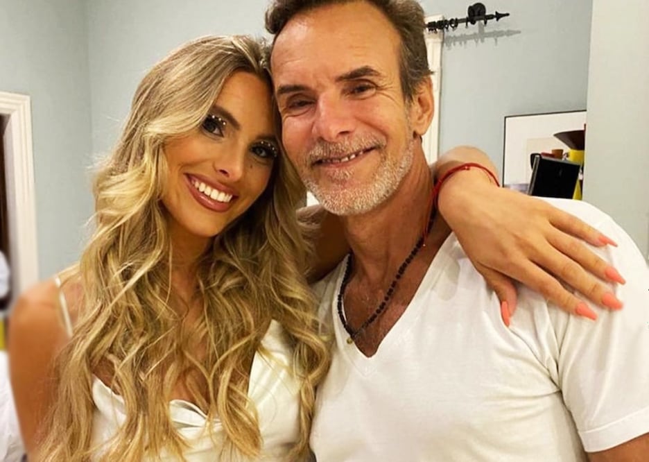 El padre de Lele Pons, Luis Pons, es abiertamente gay, así lo contó la influencer en una entrevista reciente.
Foto: Instagram