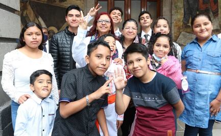 A más del 50% de niños y adolescentes en México les preocupa la violencia 