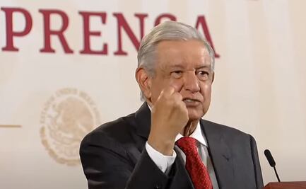 AMLO recuerda cómo cuando se iba a dormir sonaban las ambulancias en la pandemia
