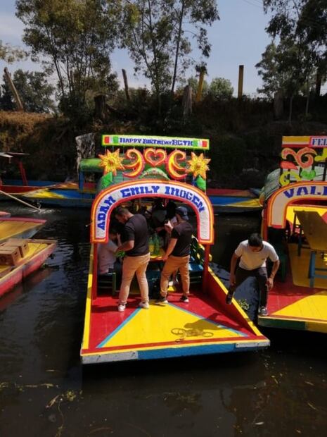 Descuentos en trajineras de Xochimilco para visitar en la nueva normalidad