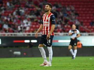 Oribe Peralta suena para reforzar a equipo de El Salvador
