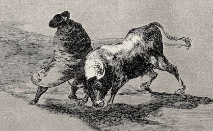 Costa Rica celebrará bicentenario de la "Tauromaquia" de Goya