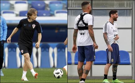 ¿A qué hora y dónde ver el Argentina vs Croacia?