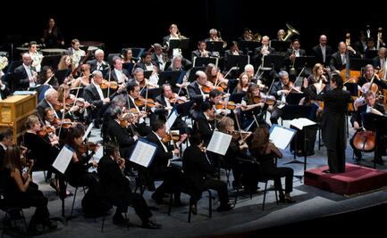 La OFCM dará concierto en la Arena Ciudad de México