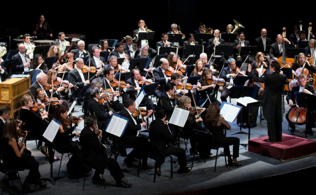 En su presentación, el 2 de febrero, la OFCM recordará a Ludwig van Beethoven. Foto: Archivo El Universal