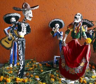 Actividades para celebrar el Día de Muertos en Ciudad de México