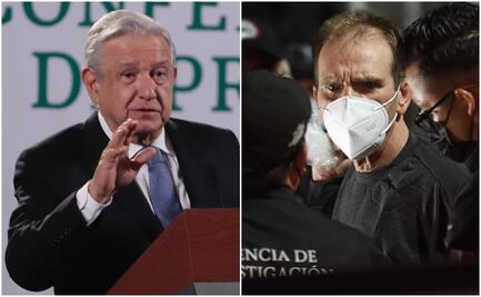 “El Güero” Palma fue arraigado por la FGR por una denuncia no aclarada: AMLO