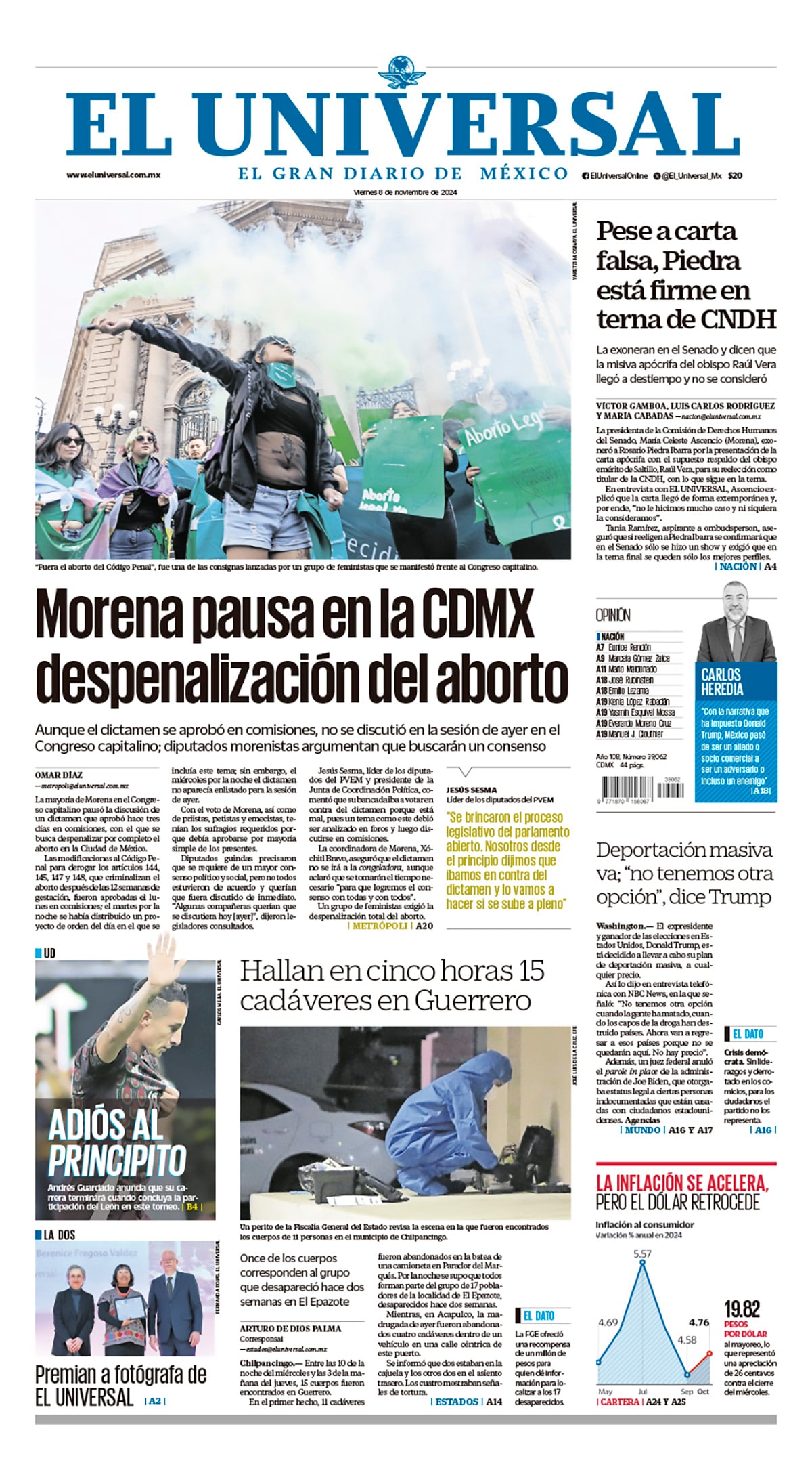 Portada Impresa