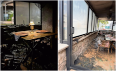 Ha sido impactante la solidaridad: Afectados por hechos violentos en Puerto Vallarta