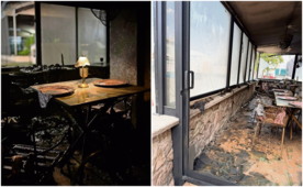 Ha sido impactante la solidaridad: Afectados por hechos violentos en Puerto Vallarta