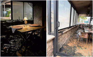 Ha sido impactante la solidaridad: Afectados por hechos violentos en Puerto Vallarta