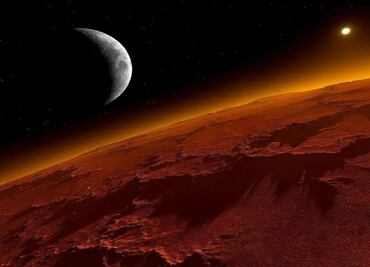 Impresión 3D llegará a Marte