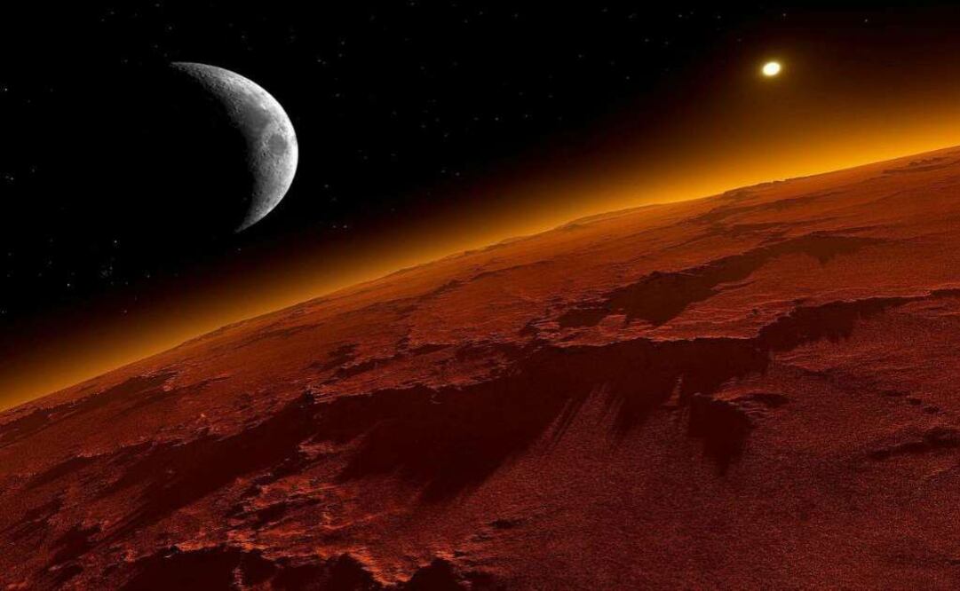 El pasado verano la NASA lanzó un concurso para encontrar el mejor proyecto de edificación en tres dimensiones para ese tipo de expediciones al planeta rojo