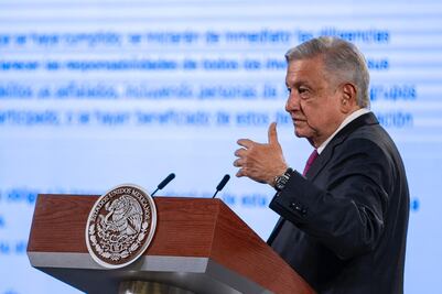 Lozoya dará a conocer todo lo sucedido en caso Odebrecht: AMLO