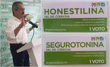Critican a Córdova por recetar "Honestilina"