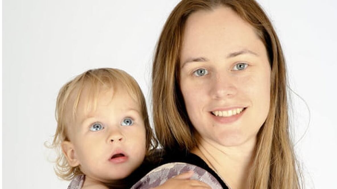 La doctora Lydia Campbell-Hill dijo que las consultas virtuales le han mejorado la calidad de vida (Foto: Lydia Campbell-Hill)