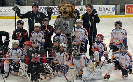 L.A. Kings de la NHL llega a México