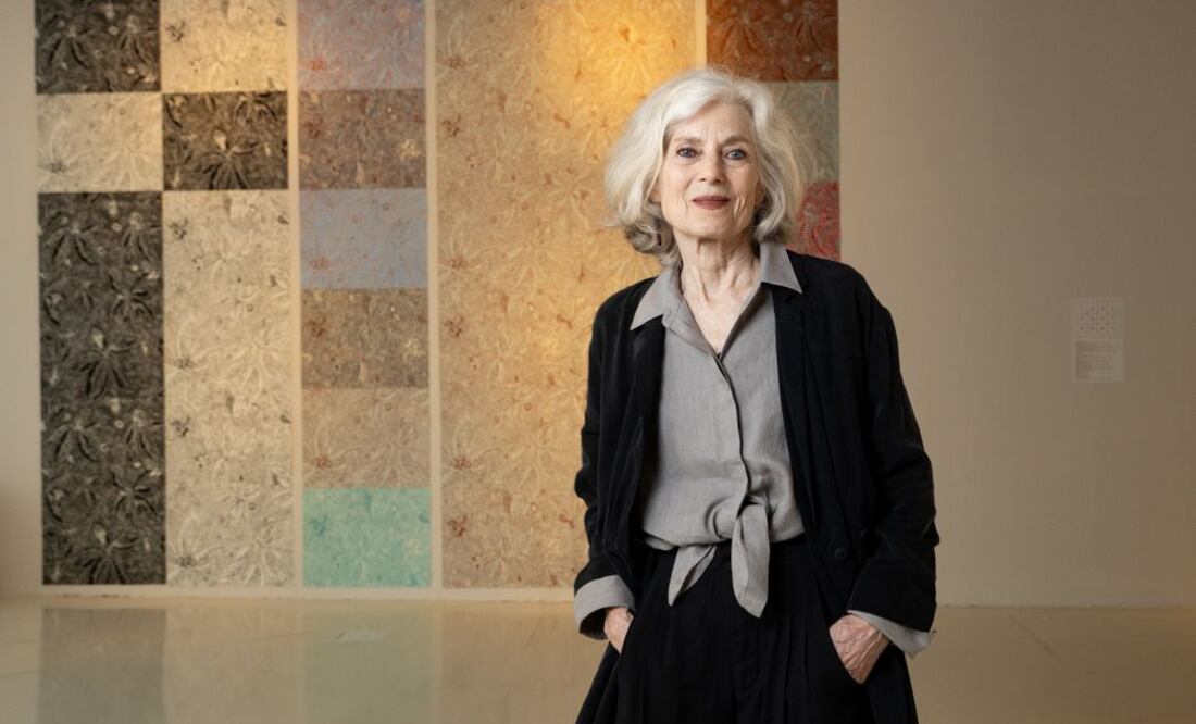 Artista visual estadounidense radicada en México desde 1973, Carla Rippey presenta su más reciente exposición, La imagen interceptada, en el Museo Universitario del Chopo. La muestra reúne más de 120 piezas que exploran la reinterpretación de la realidad a través de imágenes./ Hugo Salvador / El Universal