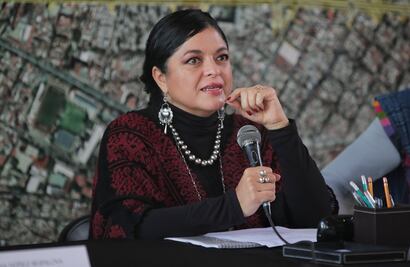 Lenta acción cultural a siete meses de Otis