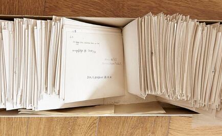 Registros de obras expoliadas por nazis, accesibles por internet