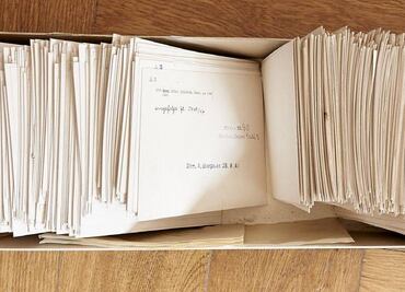 Registros de obras expoliadas por nazis, accesibles por internet