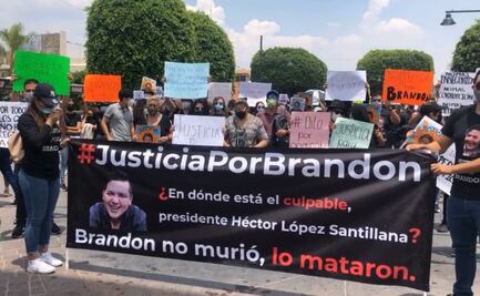 Piden justicia por asesinato de Brandon, el creador de Tacovid en León