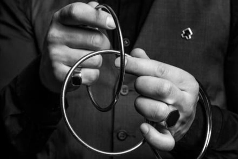 Joyería para hombre, una nueva tendencia