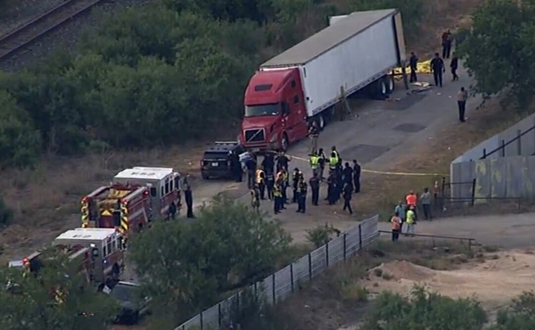 El chofer estadounidense compareció ayer en la Corte Federal de San Antonio, donde se le leyeron los cargos en su contra. Foto: Archivo/EL UNIVERSAL.