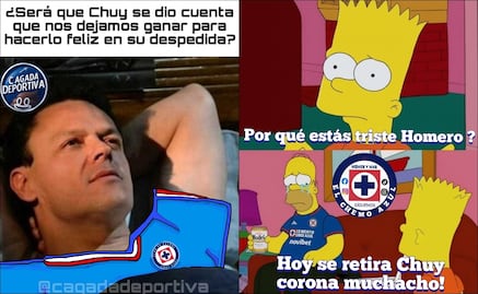 Cruz Azul es víctima de los MEMES al perder su invicto con Tijuana en el retiro de Jesús Corona