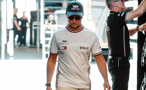 Checo Pérez's Monaco Point Hopes Dashed, Followed by Three Retirements