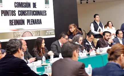 Pese a impedimentos, diputados reanudan debate sobre Guardia Nacional 