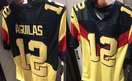 América y Nike lanzan jersey edición especial