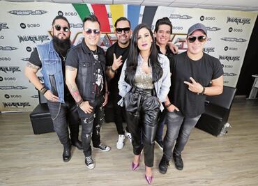 Matute cancela concierto en Reynosa por inseguridad; piden comprensión a sus fans