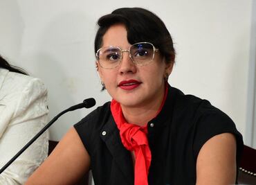 Alcaldesa de Xochimilco califica como “asunto político” inconformidades de personas que se oponen a Utopía